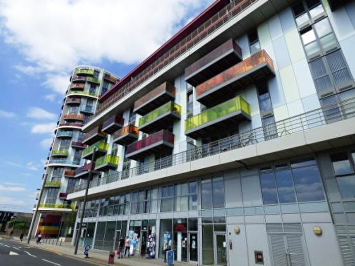 2 Bedroom Apartment To Rent In Azura Court, Warton Road, Stratford, E15