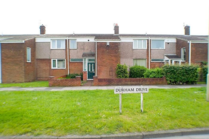 3 Bedroom Terraced House For Sale In Durham Drive, Jarrow, NE32
