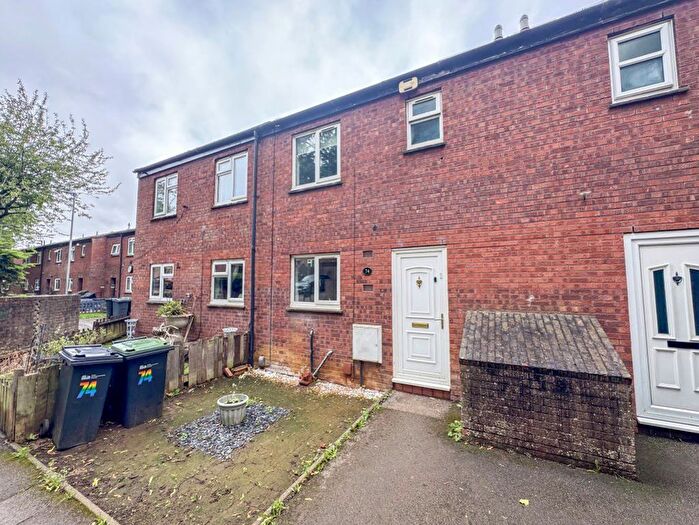 3 Bedroom Terraced House To Rent In Kestrel Lane, Wellingborough, NN8