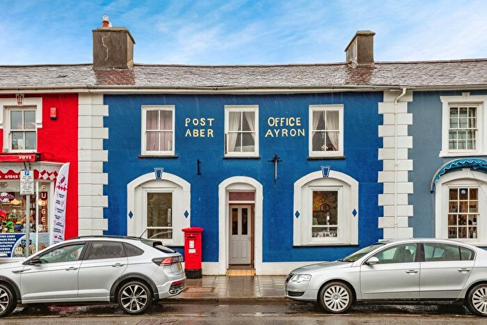 3 Bedroom Property For Sale In Alban Square, Aberaeron, Ceredigion, SA46