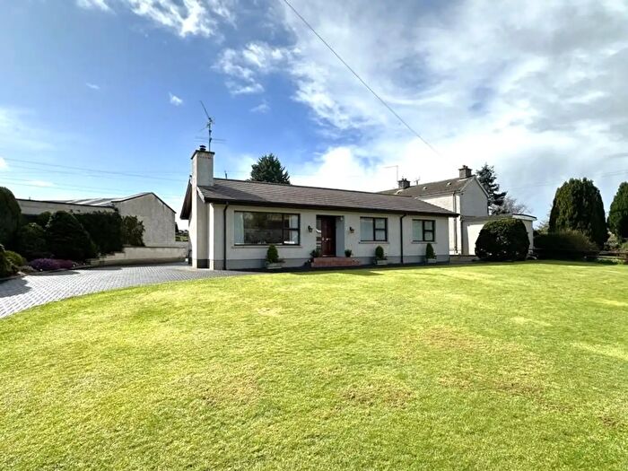 3 Bedroom Detached Bungalows For Sale In Huntly Road, Banbridge, BT32