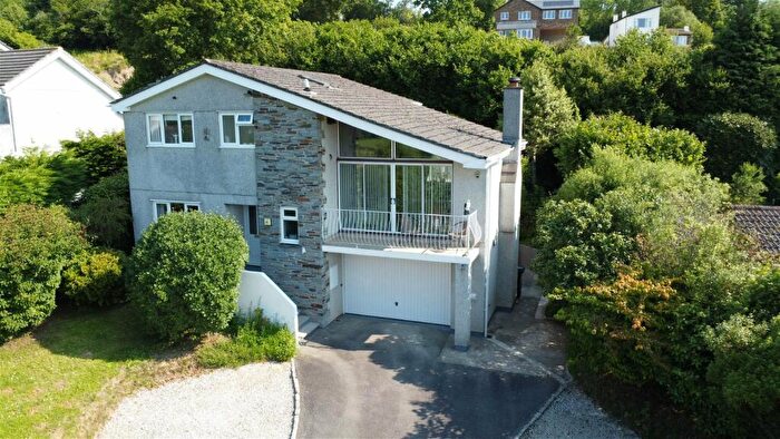 4 Bedroom Detached House For Sale In Johnson Park, Calstock, PL18