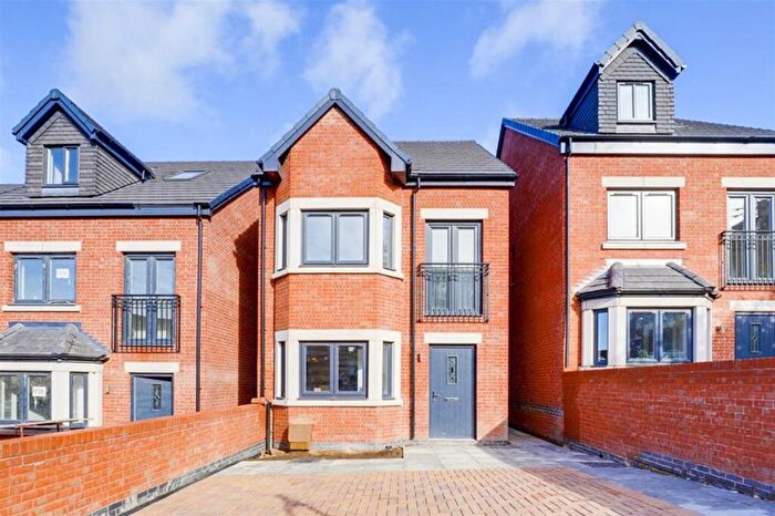 4 Bedroom House For Sale In Spondon Street, Nottingham, NG5