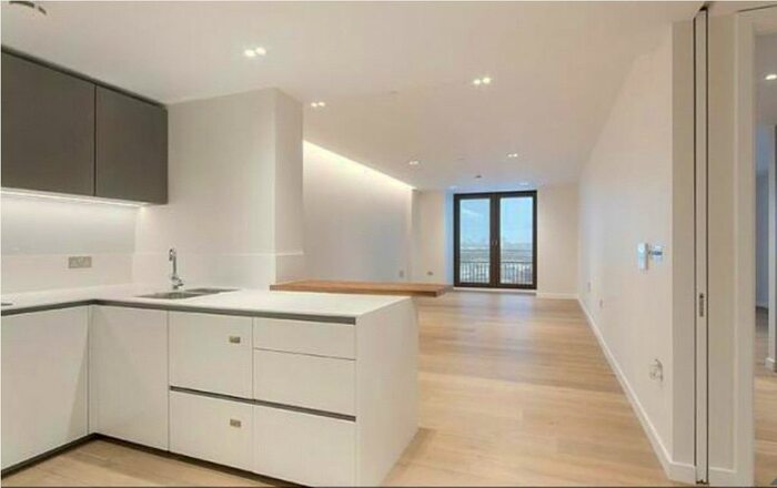 1 Bedroom Flat To Rent In Tapestry Apartments, Canal Reach, London, N1C