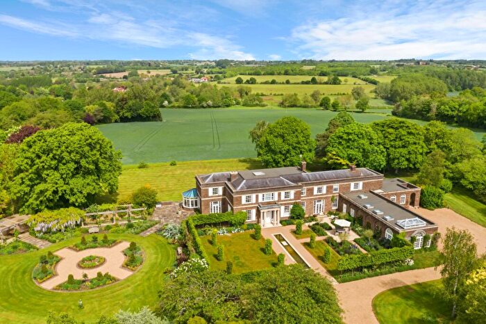 7 Bedroom Detached House For Sale In Halstead Road, Aldham, Colchester, Essex, CO6