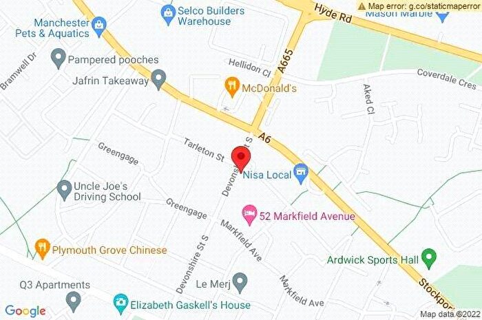 2 Bedroom Flat To Rent In Devonshire Street South, Grove Village, Manchester, M13