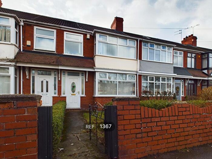 3 Bedroom Terraced House To Rent In Willerby Road, HU5