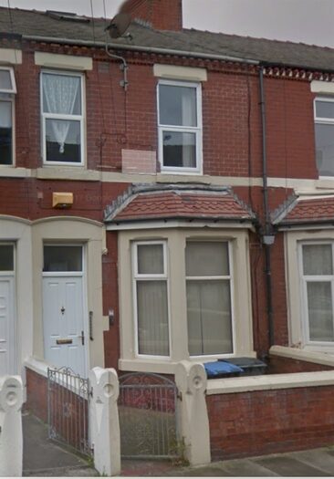 1 Bedroom Flat To Rent In Exchange Street, Blackpool, FY1