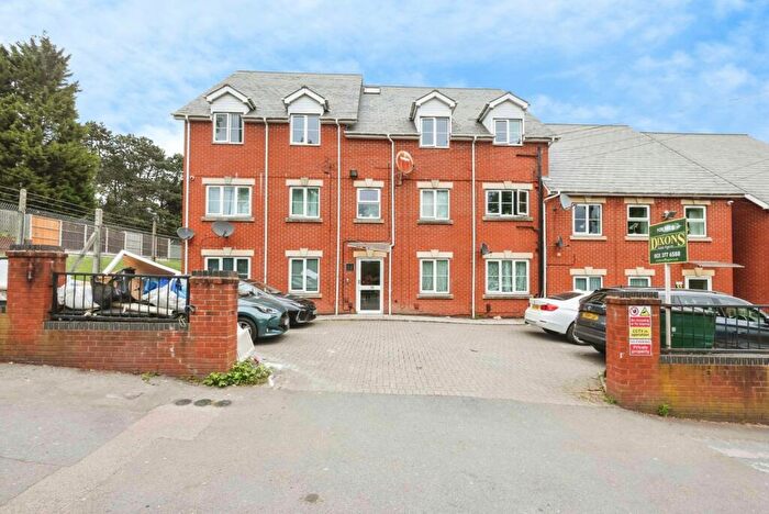 2 Bedroom Flat For Sale In Reservoir Road, Birmingham, West Midlands, B23
