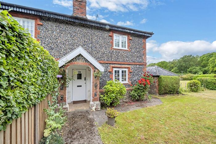 3 Bedroom Property For Sale In Colethorpe Lane, Barrow, Bury St. Edmunds, IP29