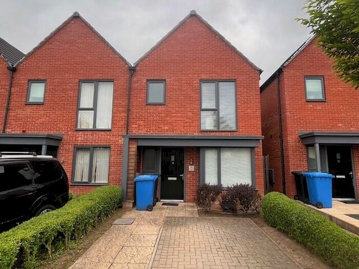 2 Bedroom House To Rent In Prince George Drive, Derby, DE22