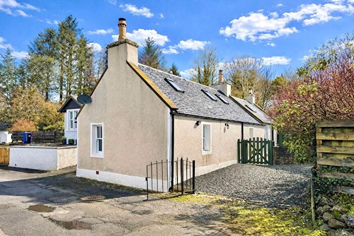 3 Bedroom Cottage For Sale In Dalgarva, Glebe Road, Barr, KA26