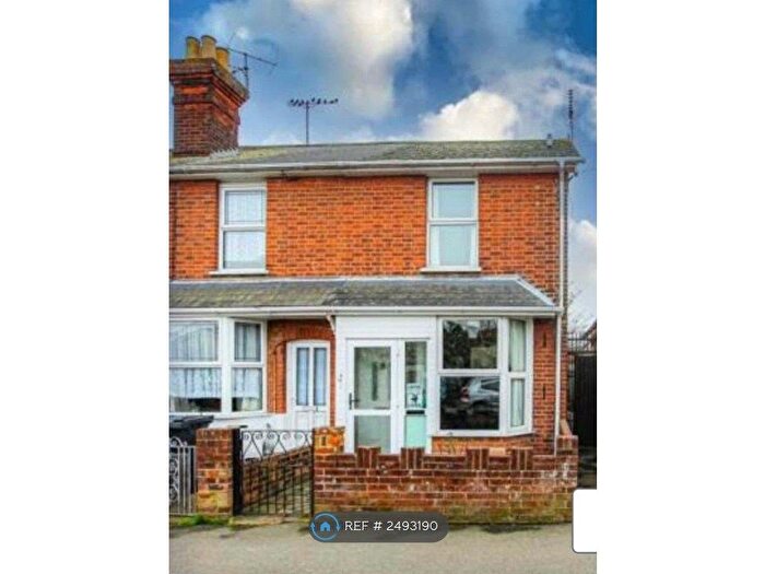 2 Bedroom End Of Terrace House To Rent In Alexandra Road, Burnham-On-Crouch, CM0