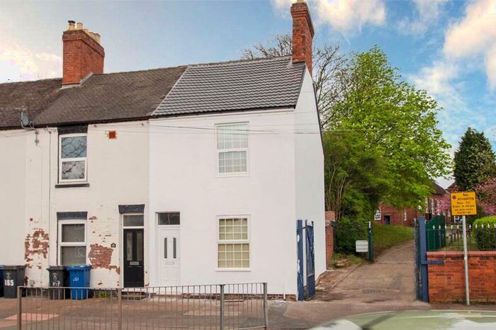3 Bedroom Property To Rent In Upper St. John Street, Lichfield, WS14