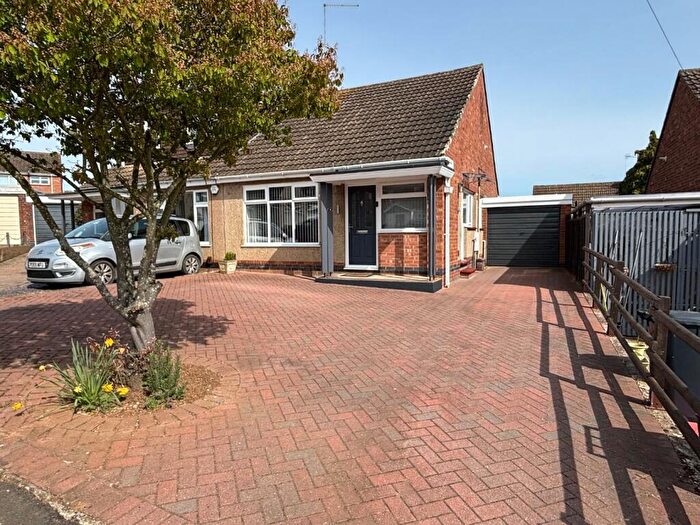 2 Bedroom Semi-Detached Bungalow For Sale In Marwood Close, Abington Vale, Northampton, NN3