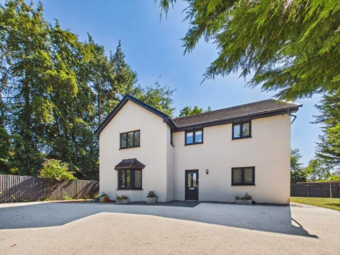 4 Bedroom Detached House For Sale In Old Nantgarw Road, Nantgarw, Cardiff., CF15