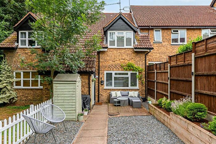 1 Bedroom Property For Sale In Halleys Ridge, Hertford, SG14