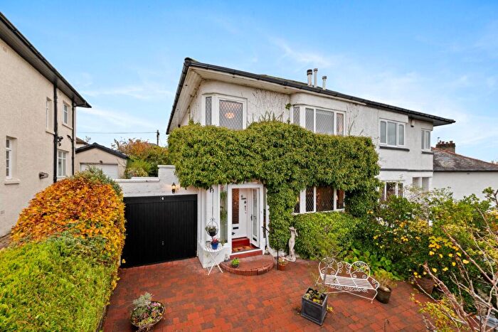 4 Bedroom Semi Detached House For Sale In Beech Avenue, Bearsden, G61