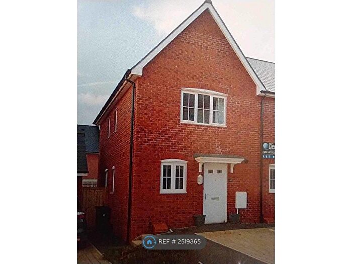 2 Bedroom End Of Terrace House To Rent In Old Park Avenue, Exeter, EX1