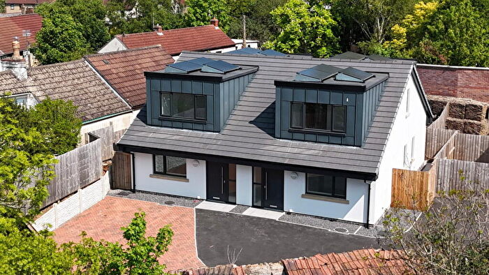 3 Bedroom Semi-Detached House For Sale In Fir Tree Lane, Bristol, BS5