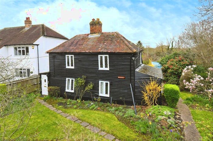 2 Bedroom Detached House For Sale In Magpie Lane, Little Warley, Brentwood, Essex, CM13