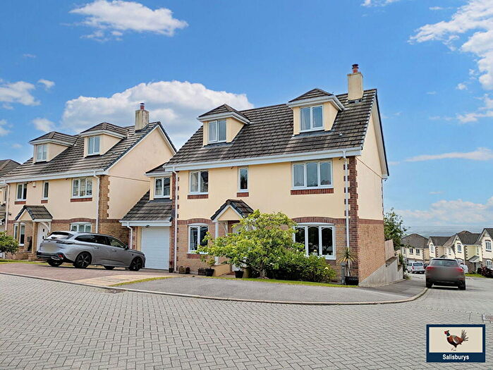 6 Bedroom Detached House For Sale In Piran Close, PL18