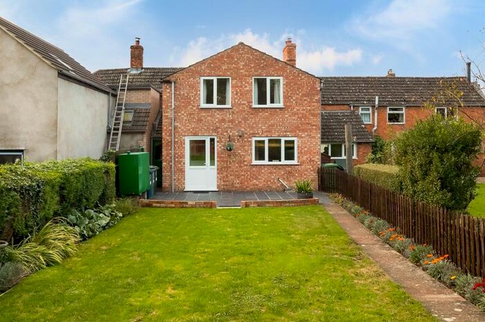 4 Bedroom Terraced House For Sale In Main Street, Great Gidding, Huntingdon PE28