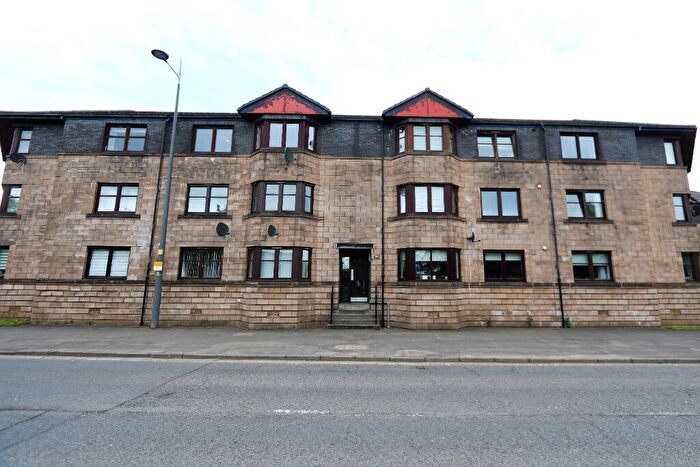 2 Bedroom Flat To Rent In Glasgow Road, Clydebank, G81