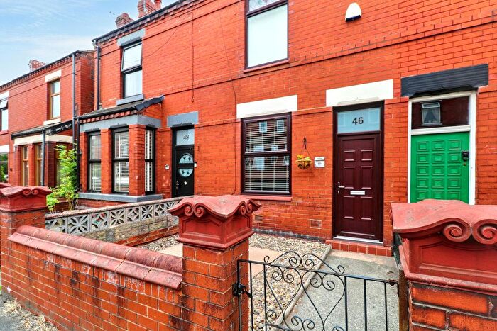 2 Bedroom Property To Rent In Princess Road, Ashton-In-Makerfield, WN4