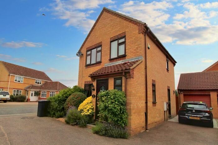 3 Bedroom Detached House To Rent In Friars, Capel St. Mary, Ipswich, IP9