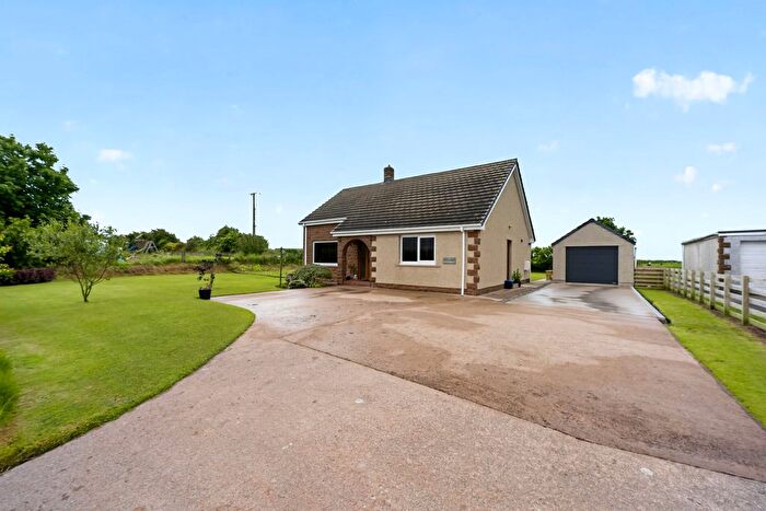 3 Bedroom Bungalow For Sale In Mawbray, Maryport, Cumbria, CA15