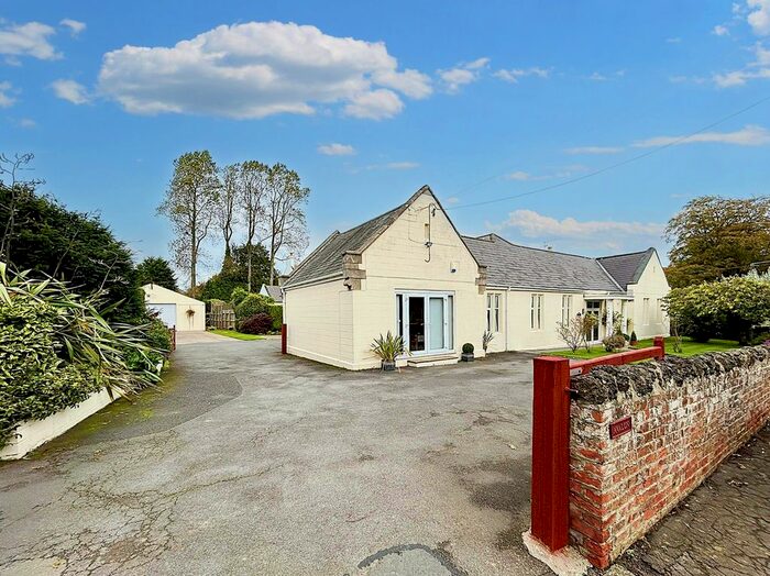 4 Bedroom Bungalow For Sale In The Village, Castle Eden, Hartlepool, TS27