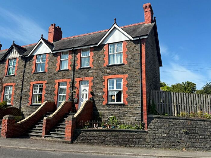 5 Bedroom End Of Terrace House For Sale In Aberystwyth, SY23
