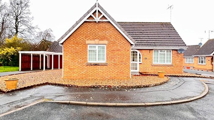 2 Bedroom Detached Bungalow For Sale In Southfields Close, Wisbech, Cambridgeshire, PE13