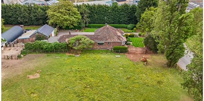 3 Bedroom Detached Bungalow For Sale In Station Road, Whittlesey, PE7