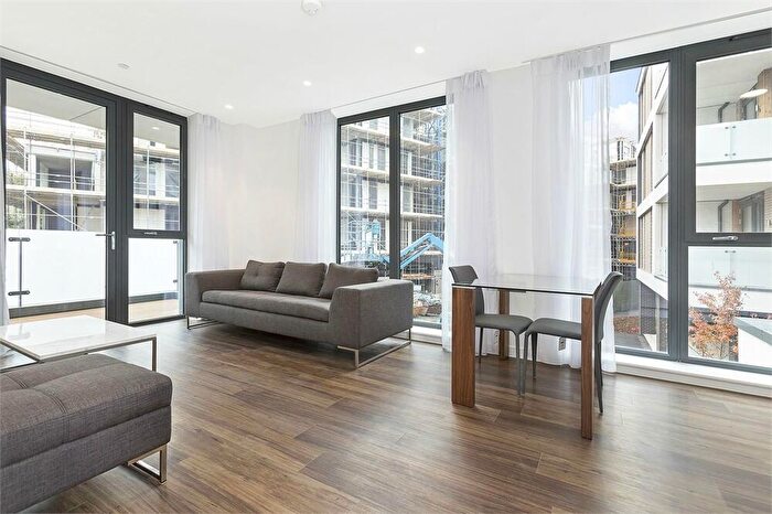 1 Bedroom Flat To Rent In Sitka House, Quebec Way, Canada Water, SE16