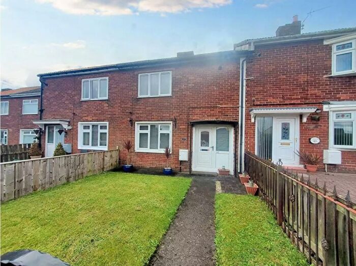 2 Bedroom Terraced House To Rent In Tregoney Avenue, Seaham, SR7