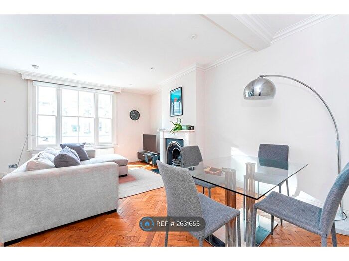 1 Bedroom Flat To Rent In Munster Road, London, SW6