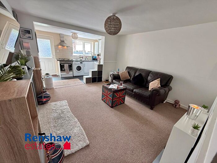 2 Bedroom Terraced House For Sale In Wesley Street, Ilkeston, Derbyshire, DE7