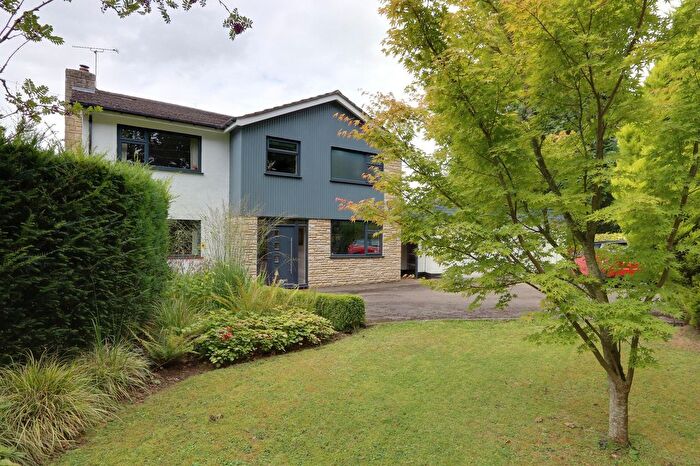 4 Bedroom Detached House For Sale In Upper Common, Aylburton, Lydney, Gloucestershire., GL15