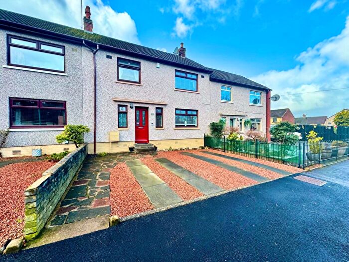 3 Bedroom Terraced House For Sale In Chestnut Avenue, Beith, KA15
