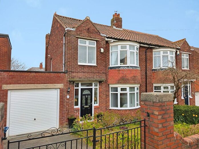 3 Bedroom Semi Detached House For Sale In Westacres Crescent, Fenham, Newcastle Upon Tyne, NE15