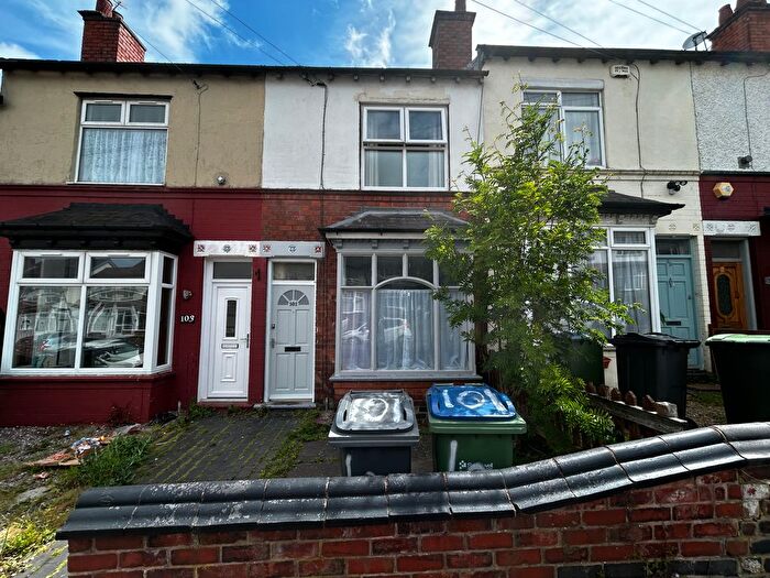 2 Bedroom Terraced House To Rent In Pargeter Road, Smethwick, B67