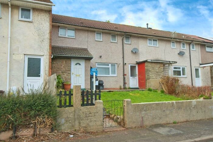 3 Bedroom Terraced House For Sale In Bryncelyn Road, Pontnewydd, Cwmbran, NP44