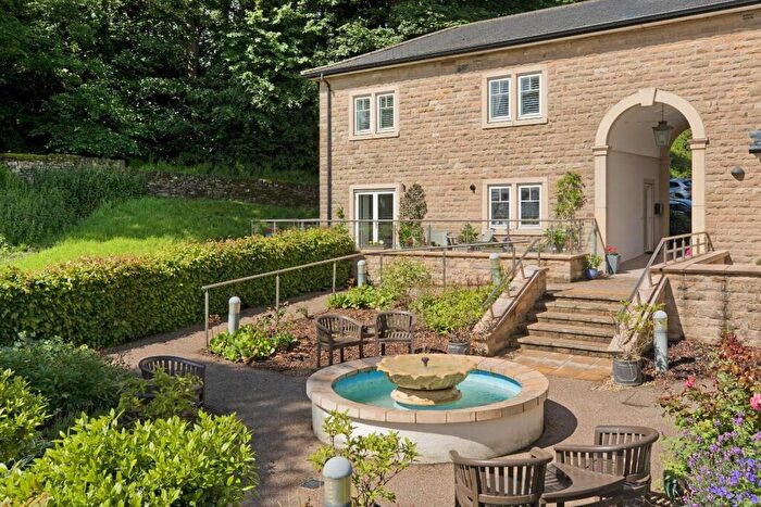 2 Bedroom Link Detached House For Sale In The Mount, Ben Rhydding Drive, Ilkley, LS29