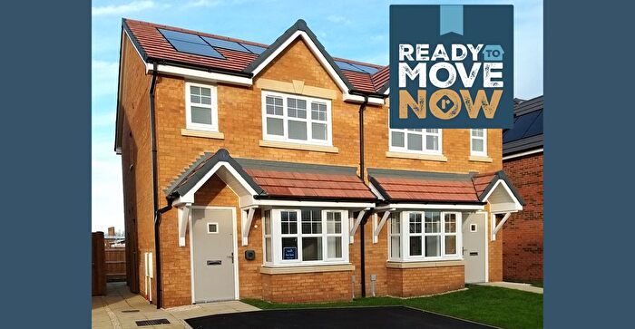3 Bedroom Detached House For Sale In Royal Gardens, Blackpool, Lancashire, FY2