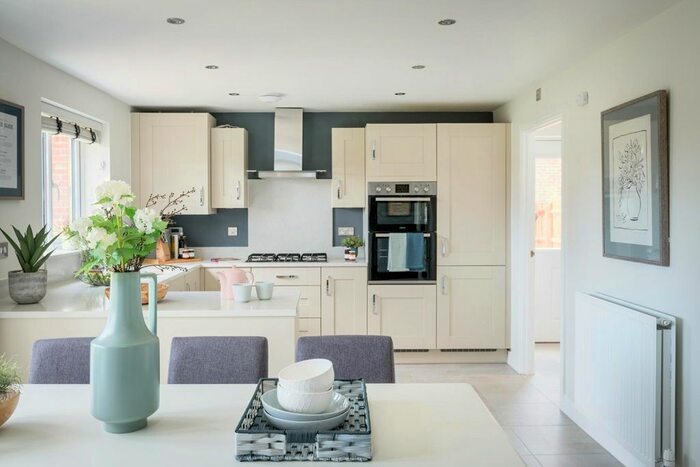 5 Bedroom Detached House For Sale In "The Wayford - Plot " At Orchard Grove, Egremont Road, Taunton, TA4