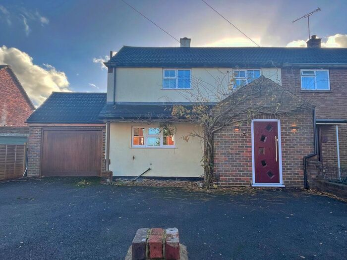 3 Bedroom Property To Rent In Saxon Road, Wheathampstead, St Albans, AL4