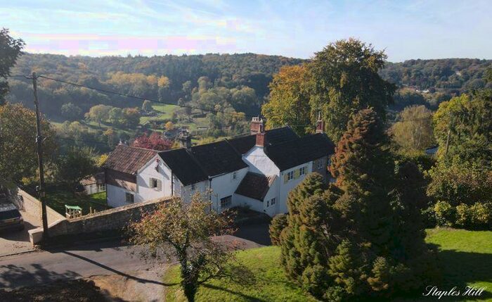 3 Bedroom Semi-Detached House For Sale In Staples Hill, Freshford, Bath, BA2