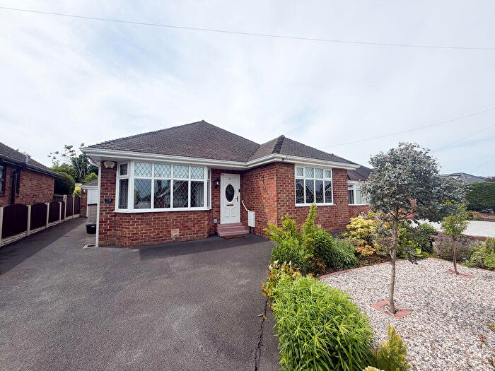 3 Bedroom Detached Bungalow For Sale In Mill Hey Avenue, Poulton-Le-Fylde, FY6